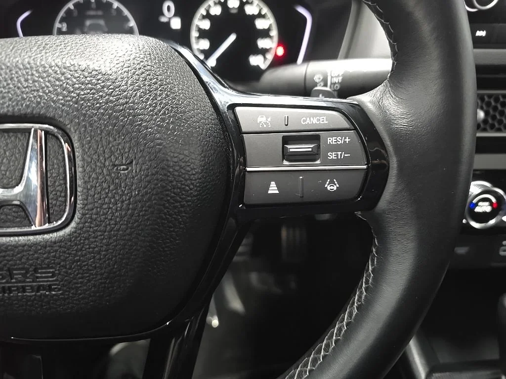 Used 2023 Meteorite Gray Metallic Honda Sport image 20