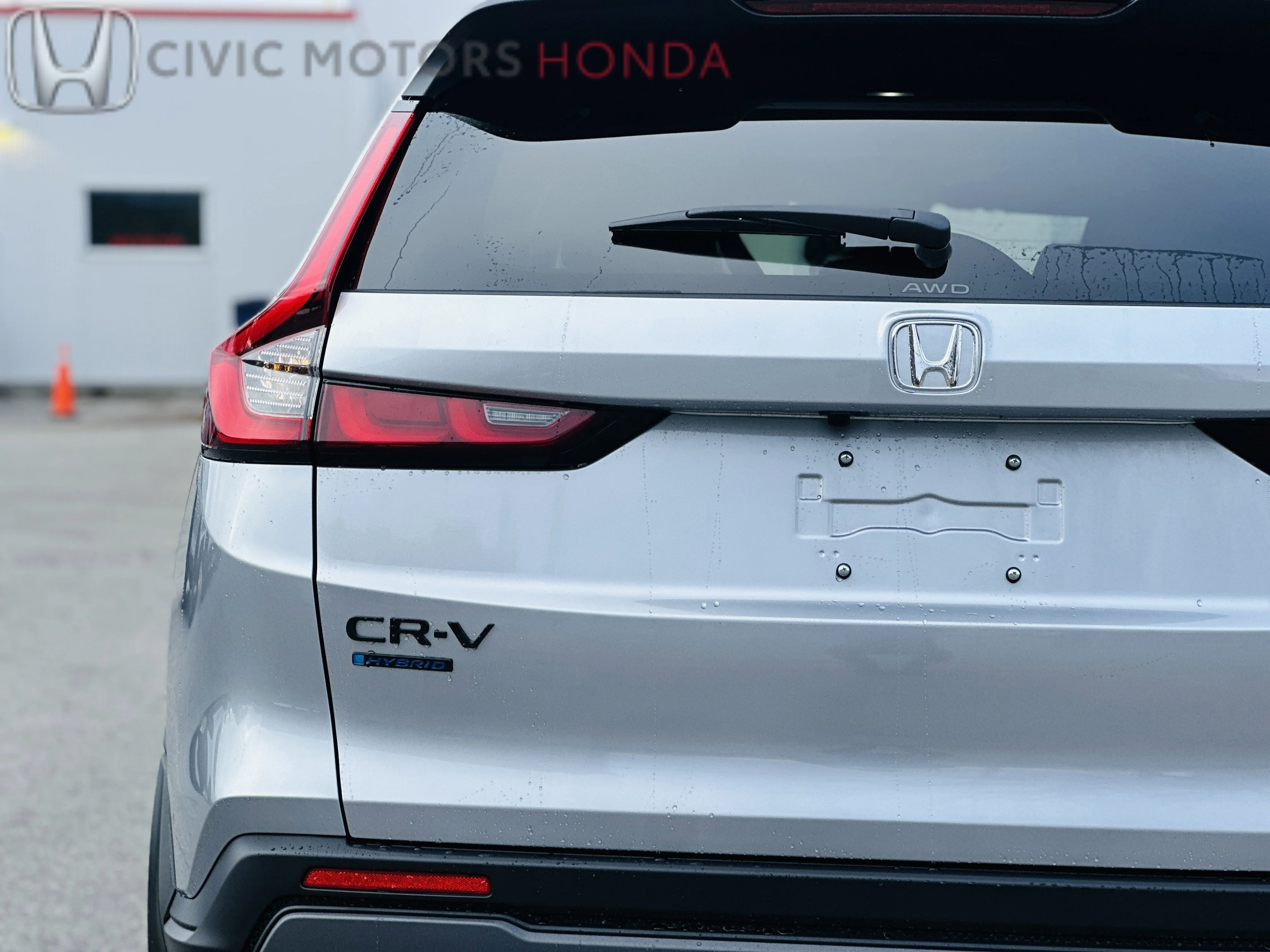 New 2026 SOLAR REFLECTION SILVER METALLIC Honda Sport image 32