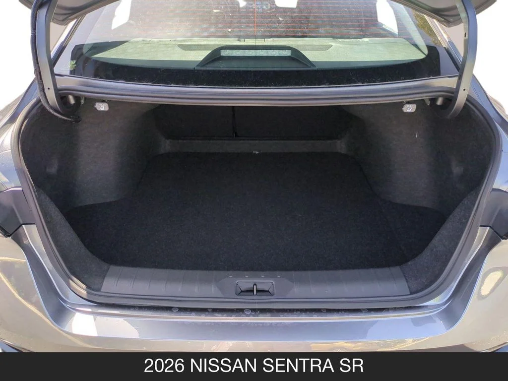 New 2026 Gray Nissan SR image 24