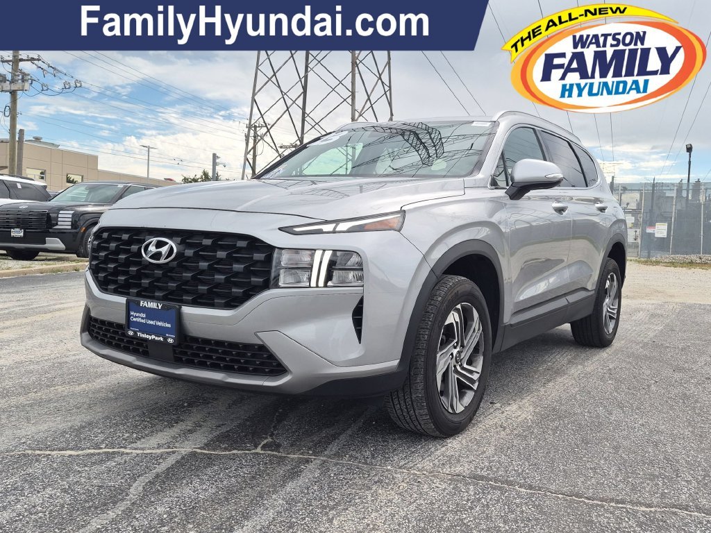 2023 Hyundai Santa Fe SEL - Photo 8