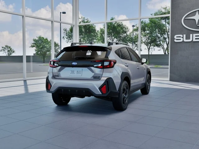New 2026 ICE SILVER METALLIC Subaru Sport Hybrid image 5