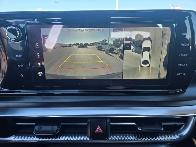 Used 2024 Black Kia GT image 11
