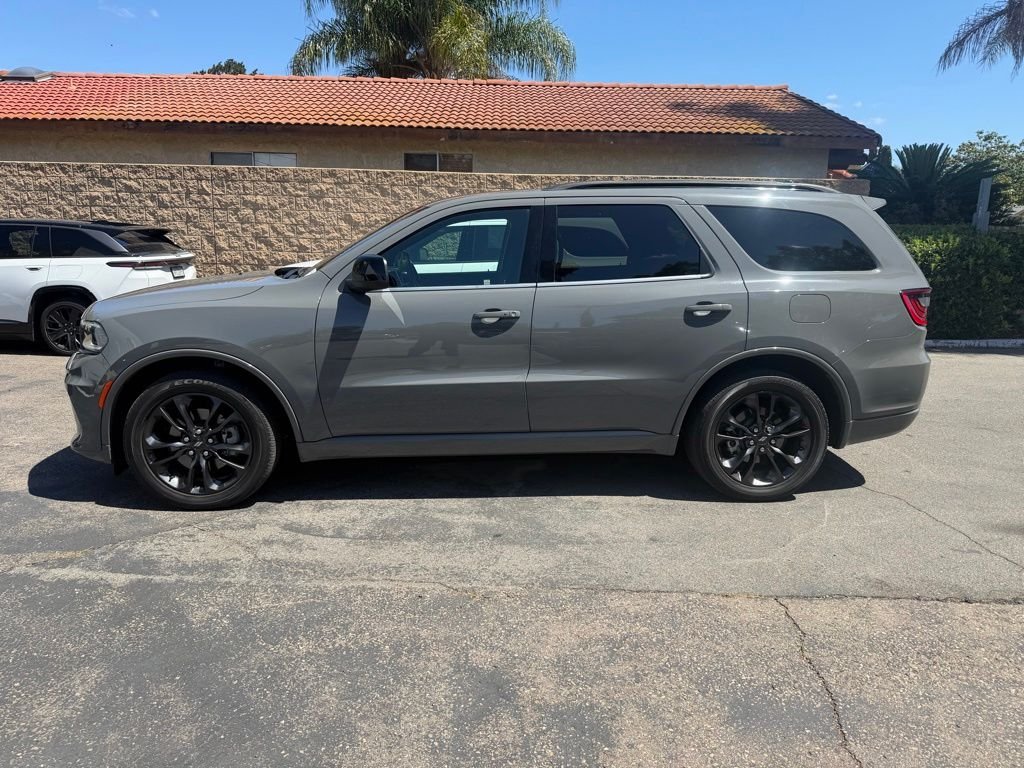 Used 2023 Gray Dodge GT image 6
