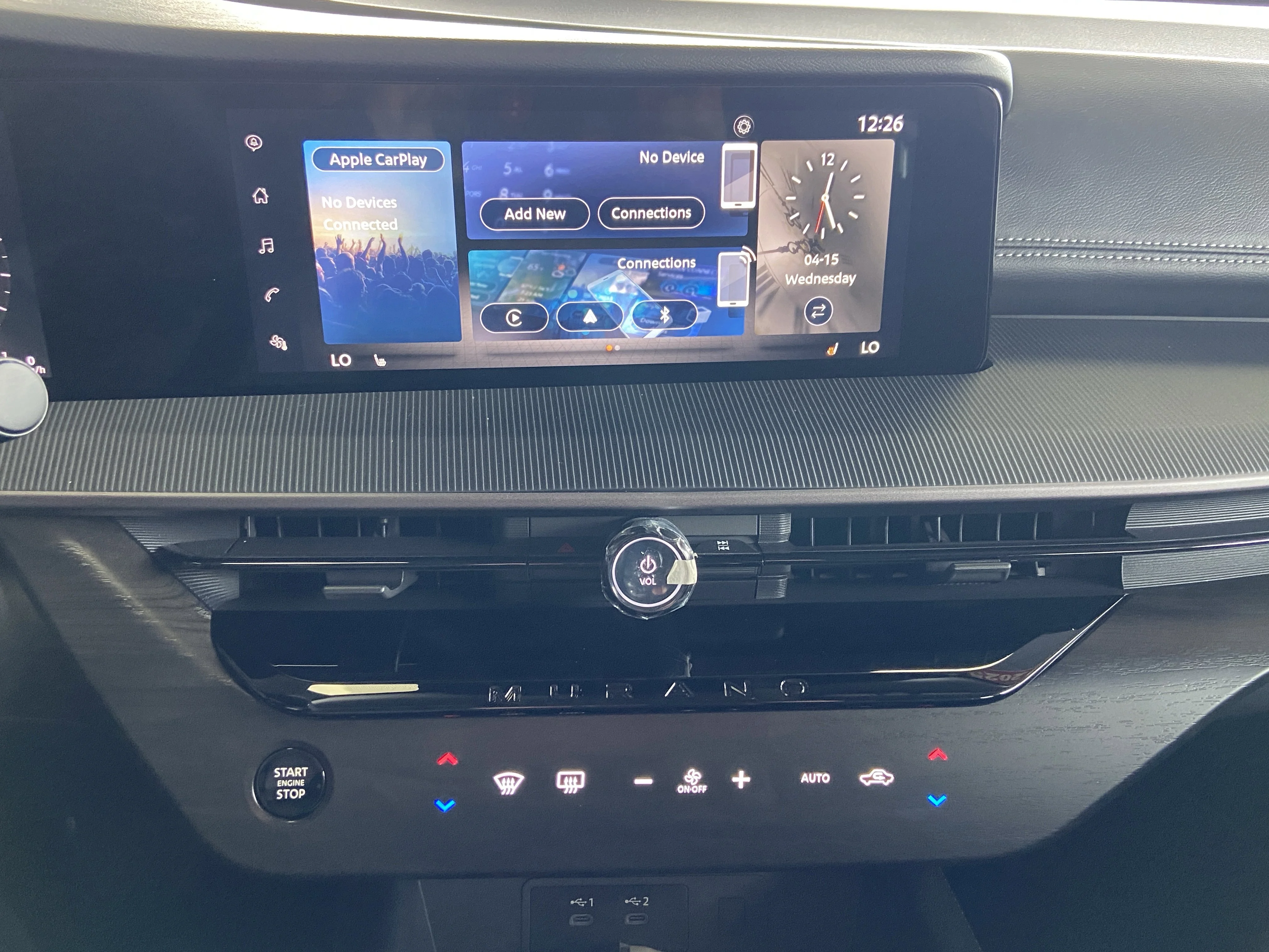 2025 Nissan Murano SV - Photo 20