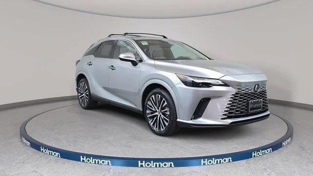 New 2026 Silver Lexus 350 Premium+ image 3
