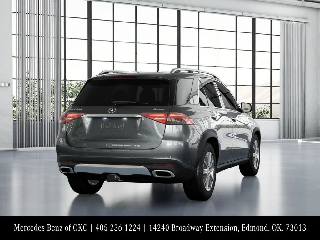 Used 2026 Selenite Grey Metallic Mercedes-Benz GLE 350 image 23