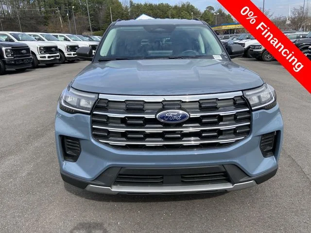 New 2026 Blue Ford Active image 18