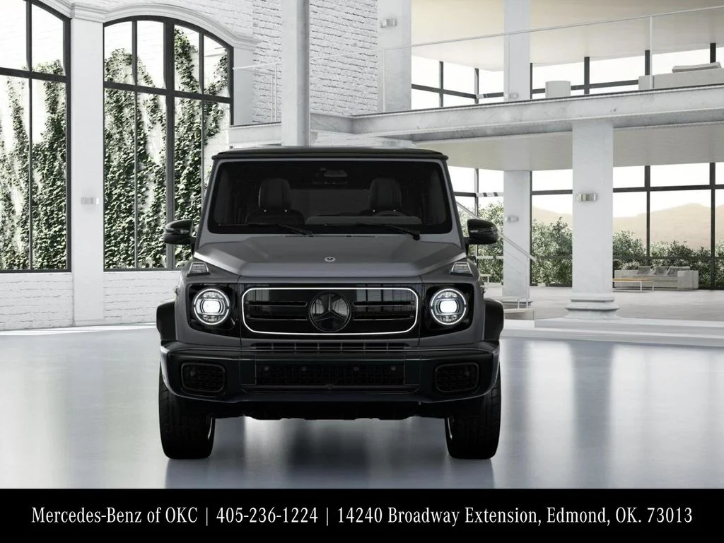 New 2026 Gray Mercedes-Benz G 580 image 7