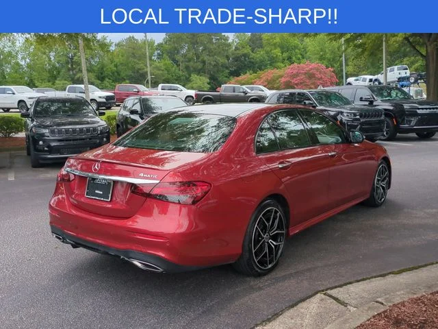 Used 2021  Mercedes-Benz E 350 image 5