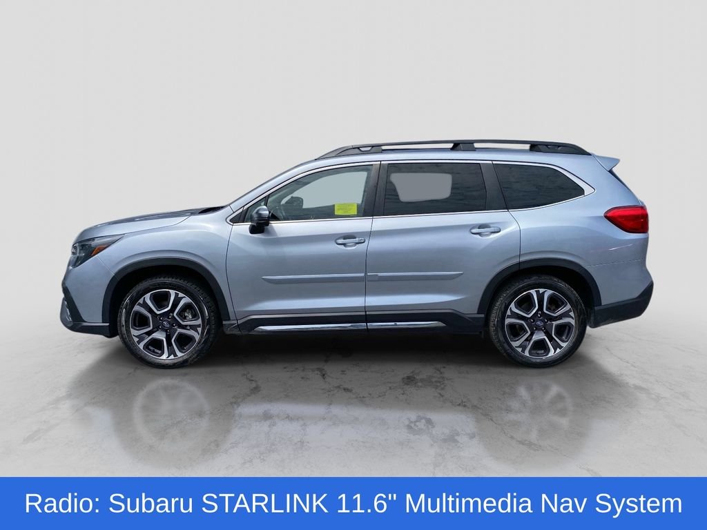 Used 2023 Silver Subaru Limited image 2