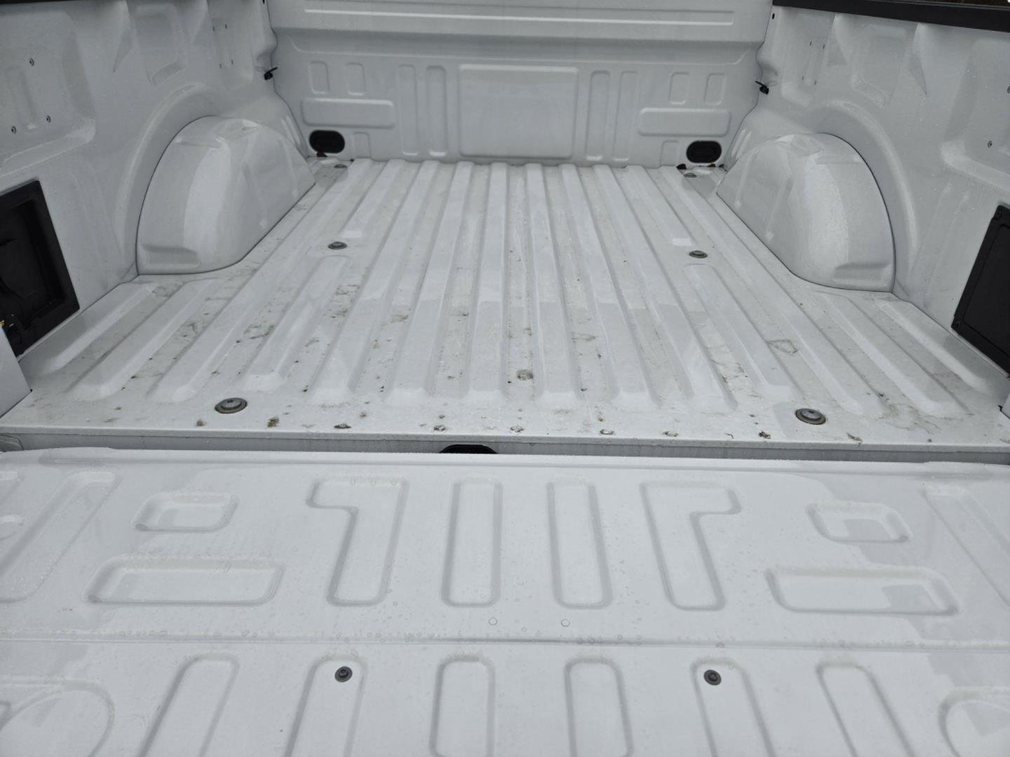 New 2026 Oxford White Ford XLT image 20