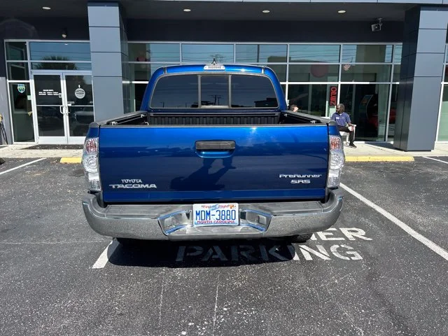 Used 2015 Blue Toyota PreRunner image 13