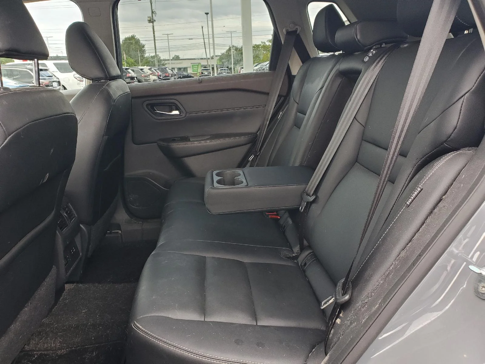 Used 2022 Boulder Gray Pearl Nissan SL image 6