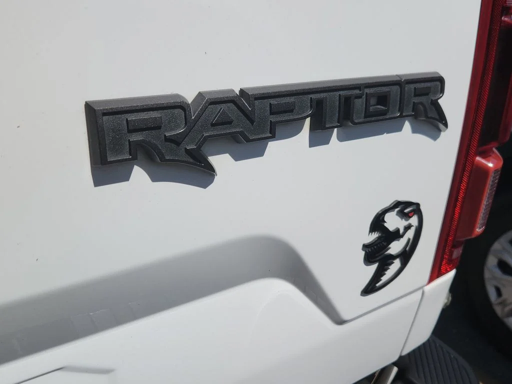 Used 2018 White Ford Raptor image 15