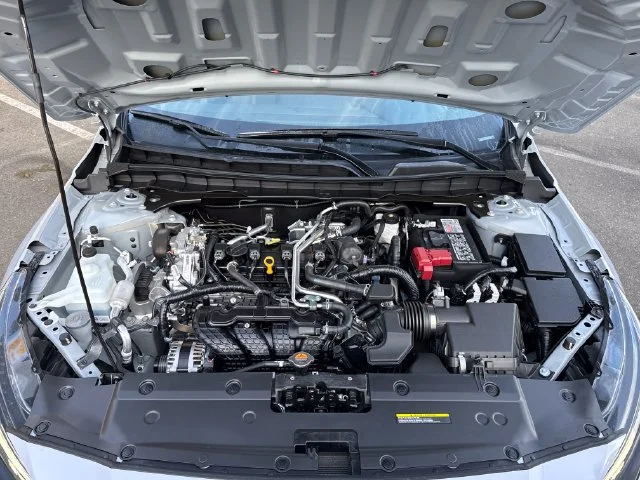 New 2026 Gray Sky Pearl Nissan SR image 27