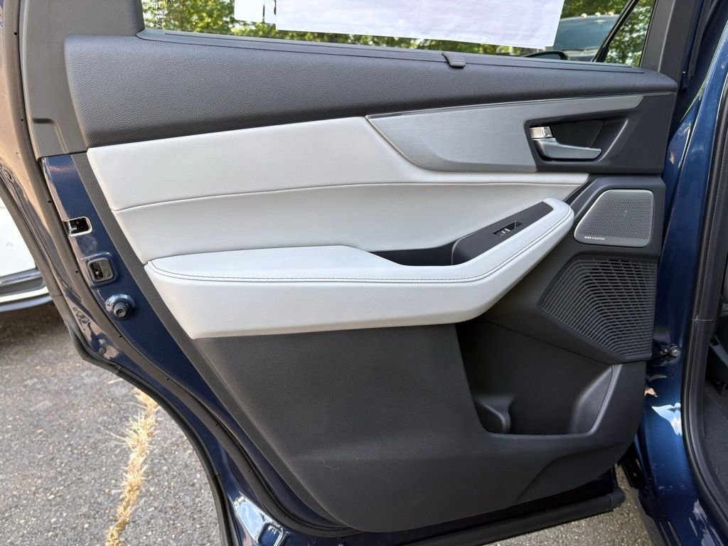New 2026 Canyon River Blue Metallic Acura Technology Package image 13