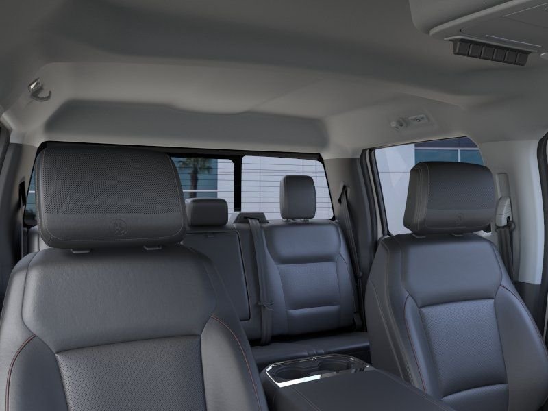 New 2026 Oxford White Ford Lariat image 22