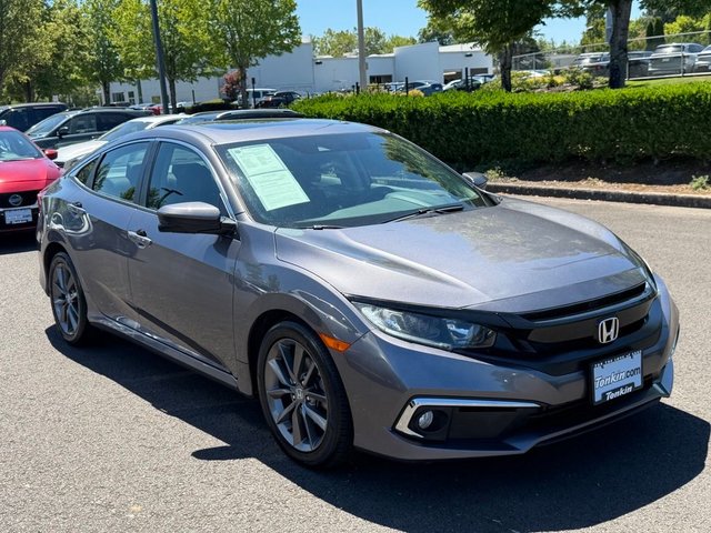 2021 Honda Civic EX