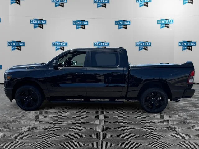 Certified Used 2023 Black Ram Big Horn/Lone Star image 3