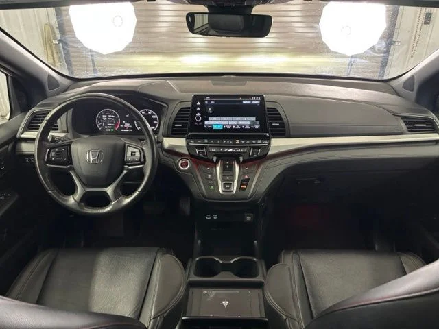 Used 2025 White Honda Sport-L image 16