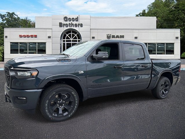2026 RAM 1500 Big Horn Crew Cab 4x4 5'7