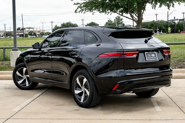 2026 Jaguar F-Pace R-Dynamic S - Photo 12