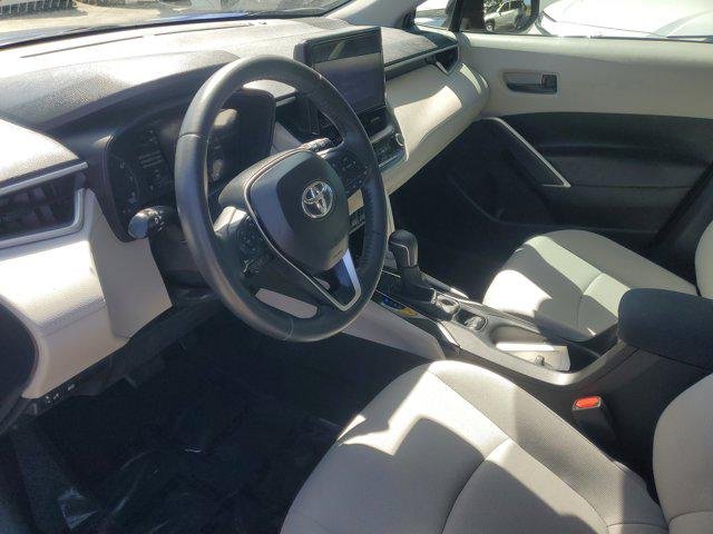 Certified Used 2025 BLUE CRUSH METALLIC Toyota  image 16