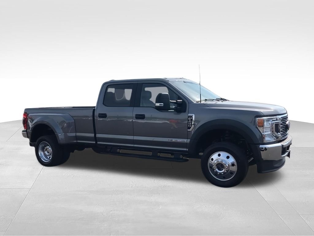 Used 2022 Gray Ford XL image 2