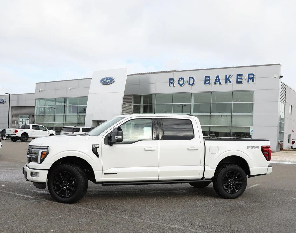 2026 Ford F-150 Platinum 4x4 SuperCrew 5-1/2 Box's photo