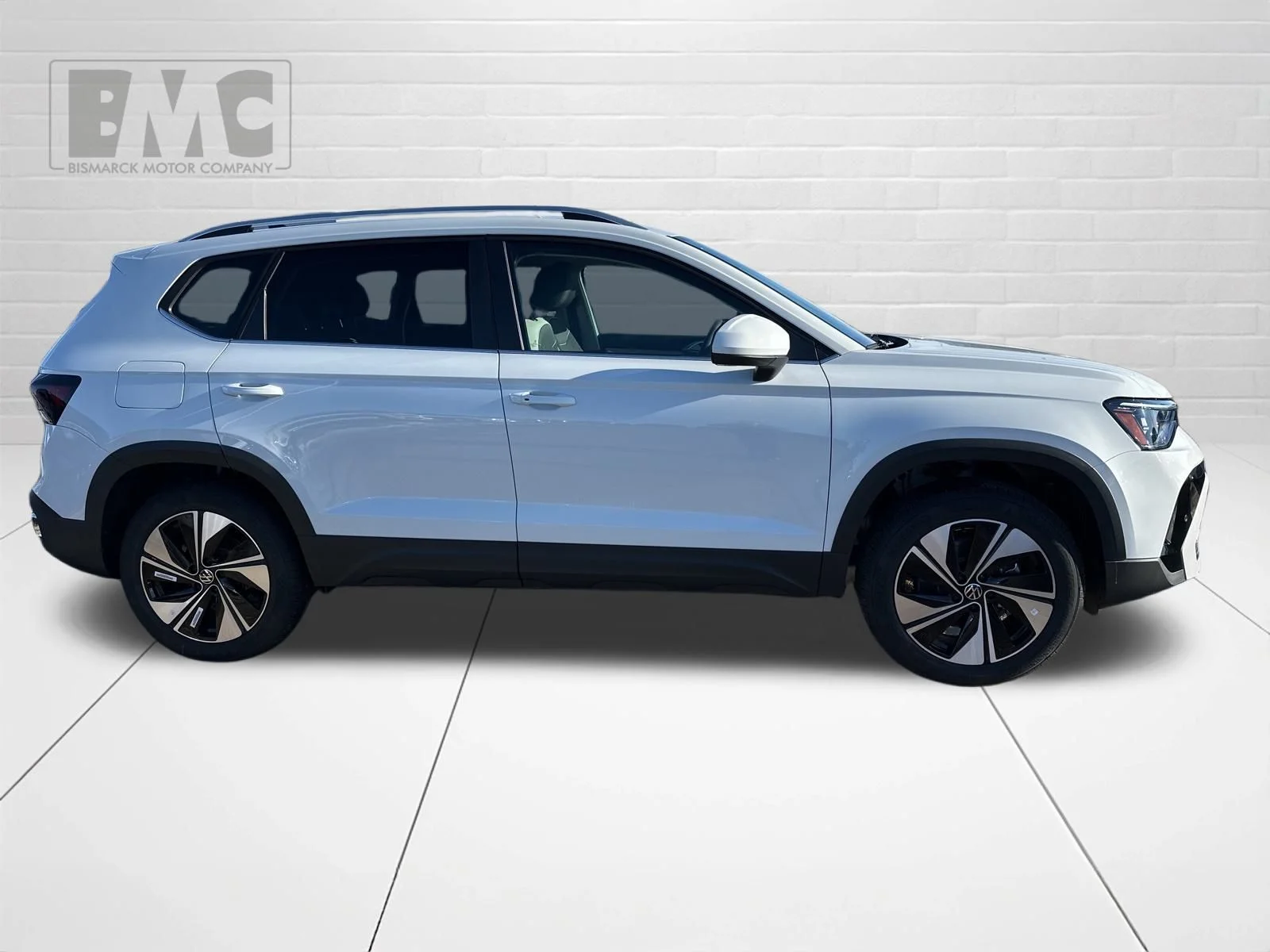 New 2026 White Volkswagen 1.5T SE image 4