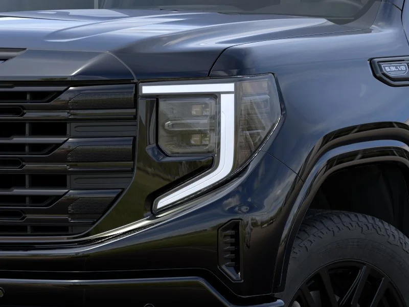 New 2026 ONYX BLACK GMC Elevation image 10