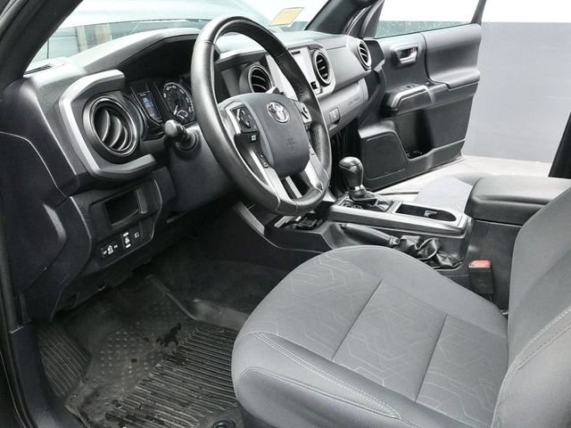 Used 2019 Gray Toyota TRD Sport image 9