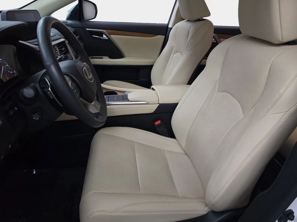 Used 2022 White Lexus 450h image 18
