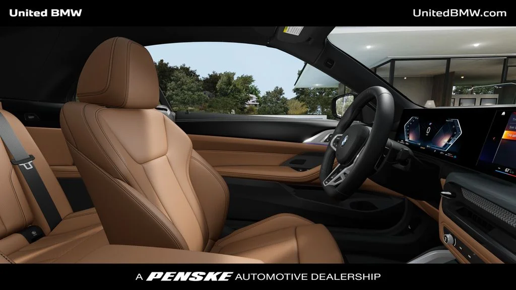 New 2027 Gray Metallic BMW 430i image 9