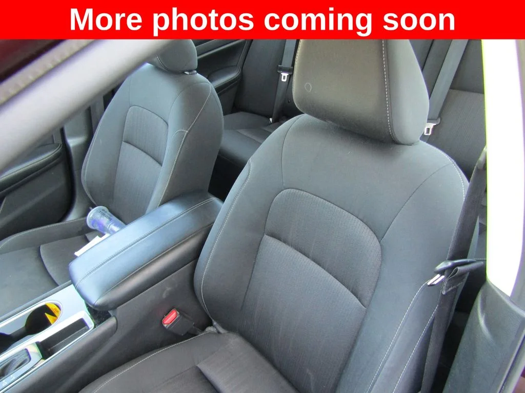 Used 2024 Red Nissan 2.5 SV image 12