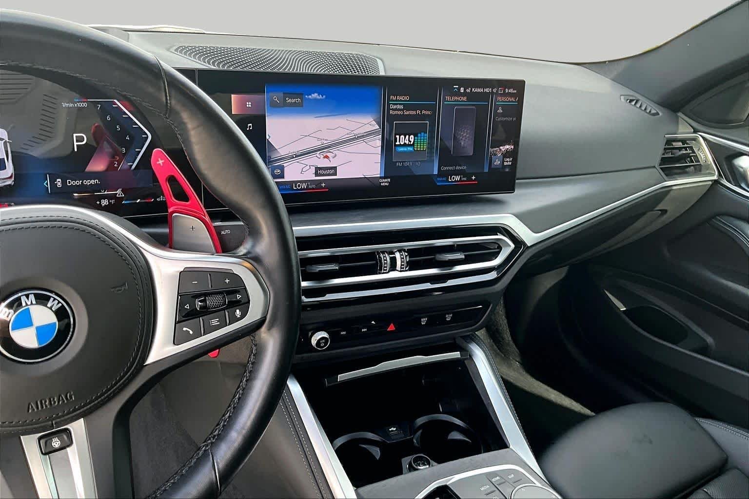 Used 2024 Mineral White Metallic BMW 430i xDrive image 5