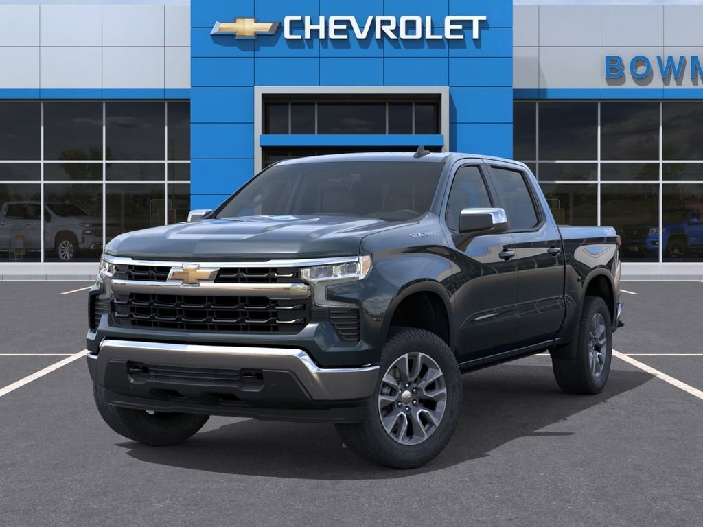 New 2026 CYPRESS GRAY Chevrolet LT (2FL) image 8