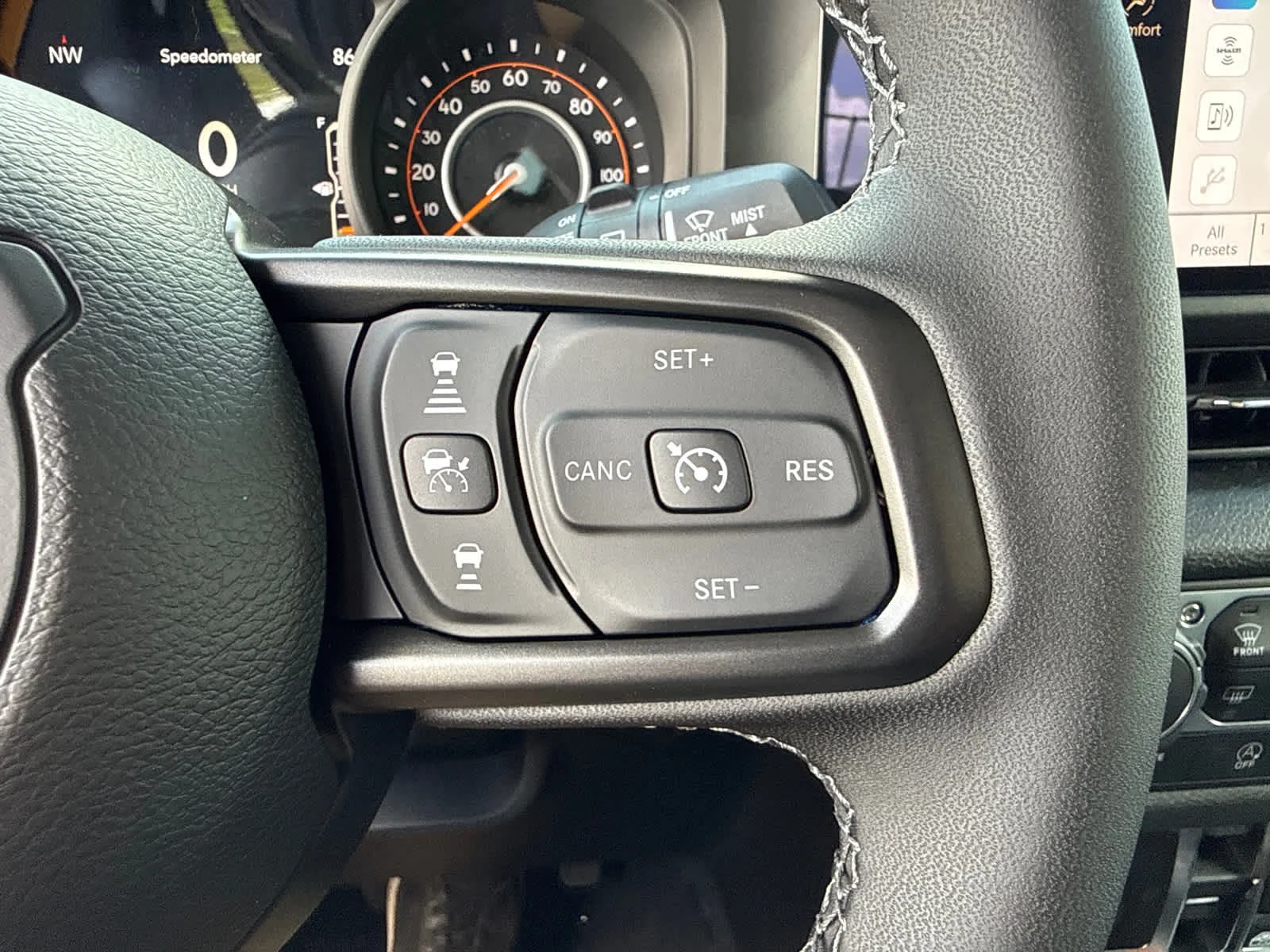 New 2026 Goldilocks Jeep Sport S image 16