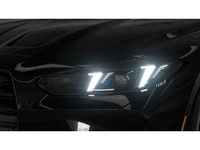 New 2027 Black Sapphire Metallic BMW Competition xDrive image 6