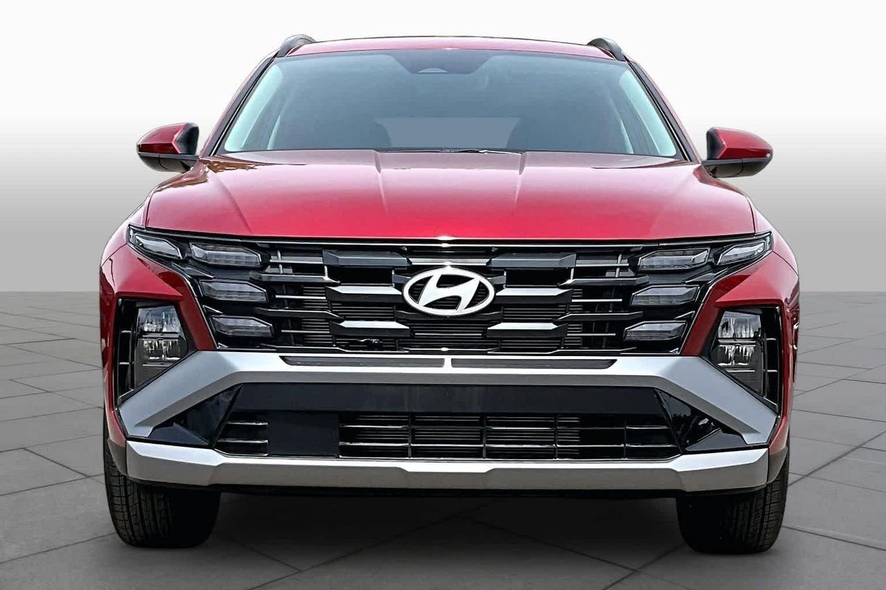 New 2026 Ultimate Red Hyundai SEL image 3