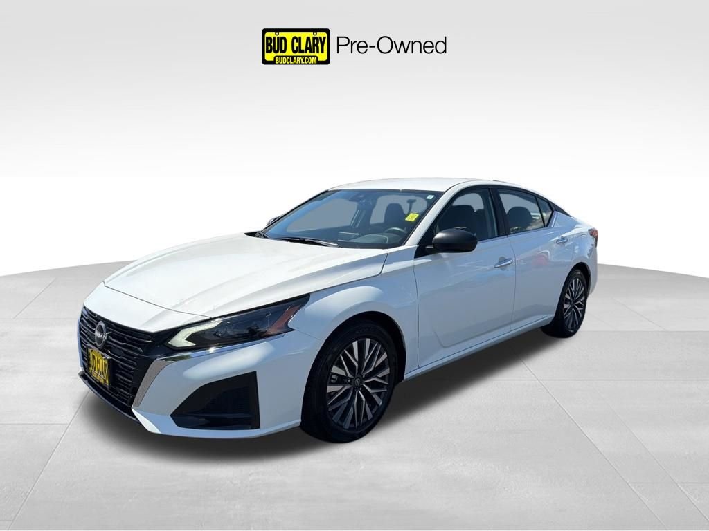 2025 Nissan Altima 2.5 SV's photo