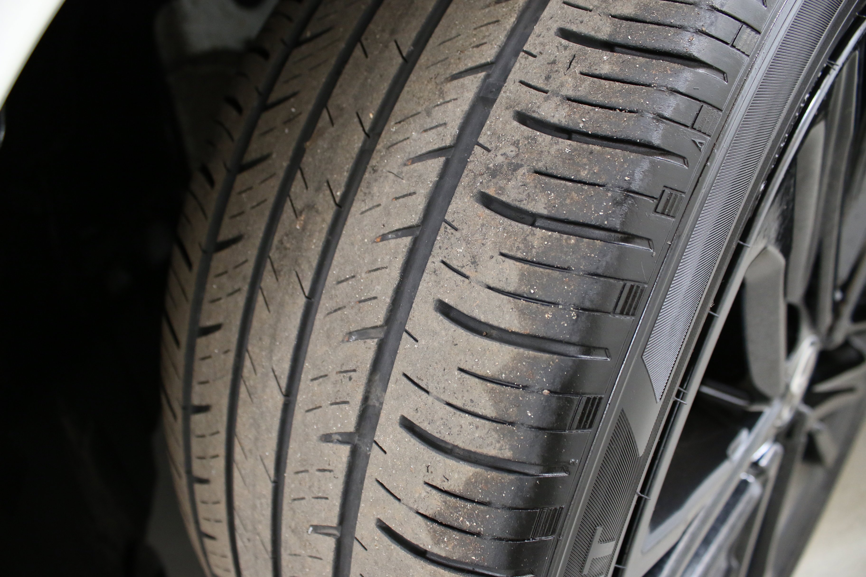 Used 2025 White Toyota SE image 30