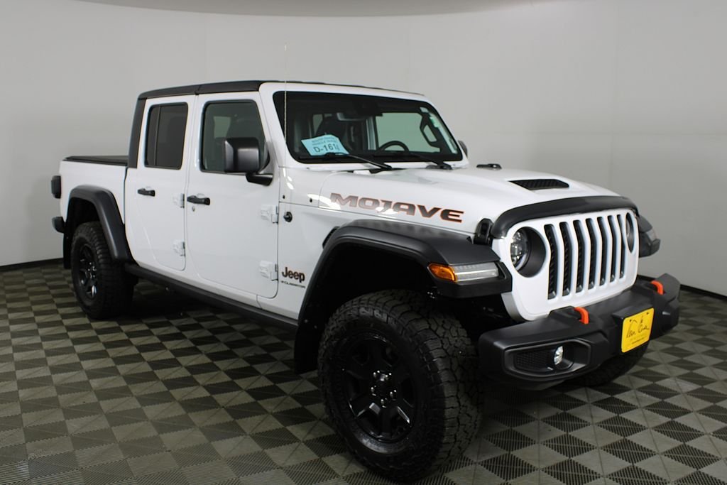 2023 Jeep Gladiator Mojave's photo
