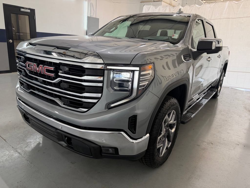 2026 GMC Sierra 1500 SLT - Photo 39