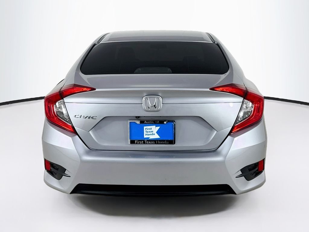 Used 2016 Silver Honda EX image 6