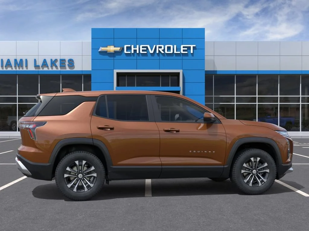 New 2027 Autumn Harvest Metallic Chevrolet LT image 5