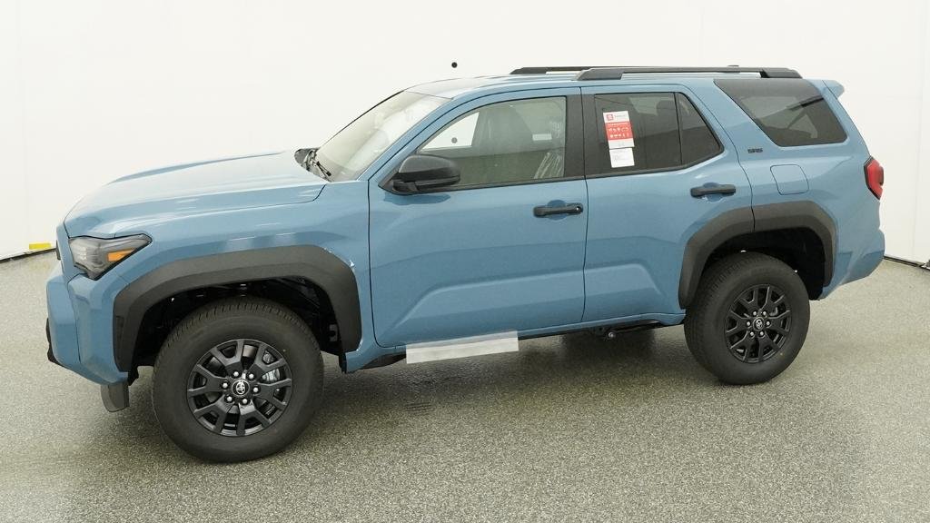 New 2026 Heritage Blue Toyota SR5 image 17