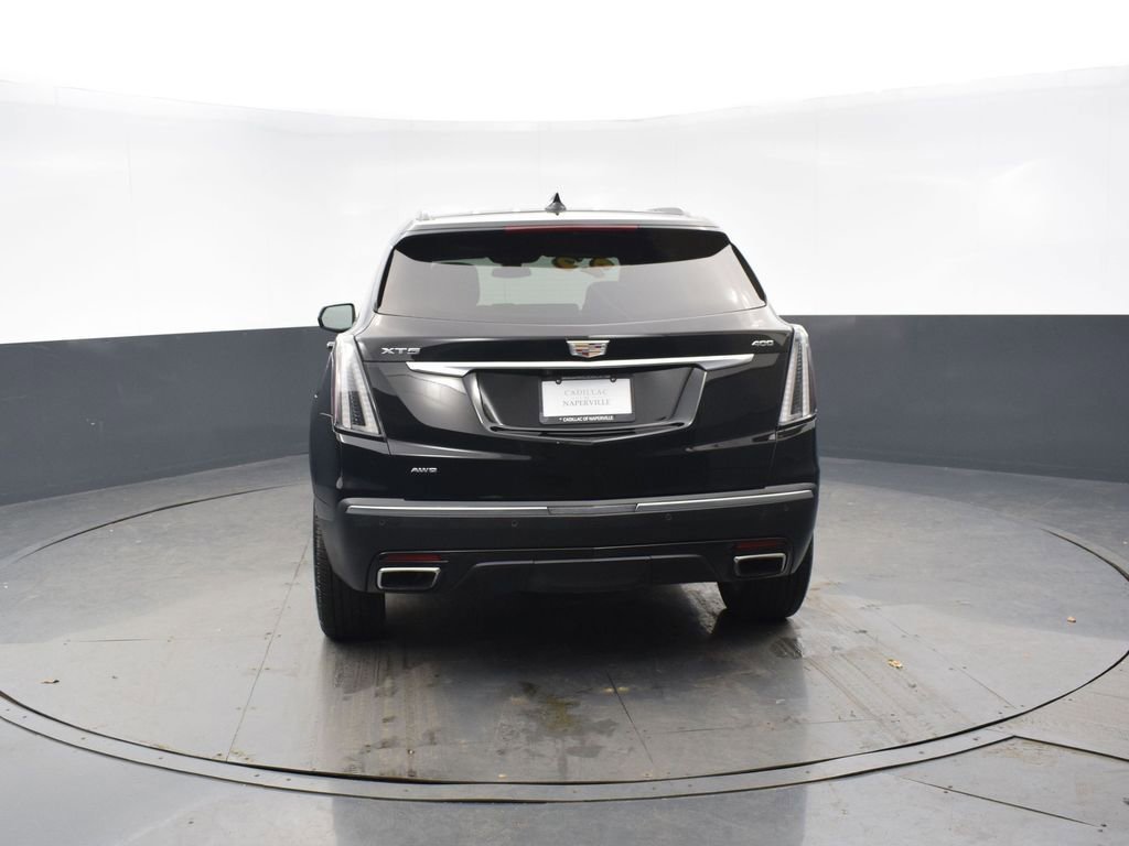 2023 CADILLAC XT5 - Image 4