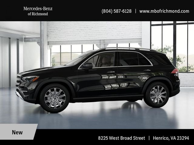 New 2026 Black Mercedes-Benz GLE 350 image 36