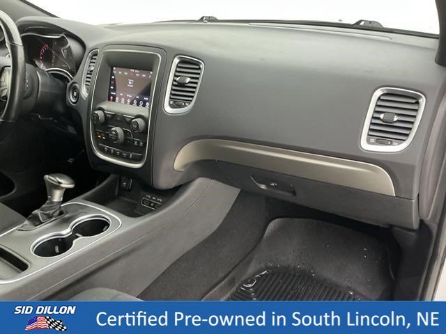 Used 2020 White Knuckle Clearcoat Dodge SXT Plus image 22